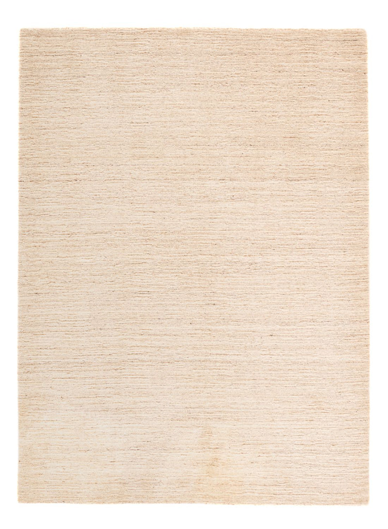 Tapis Gabbeh - Loribaft Softy - 172 x 126 cm - beige
