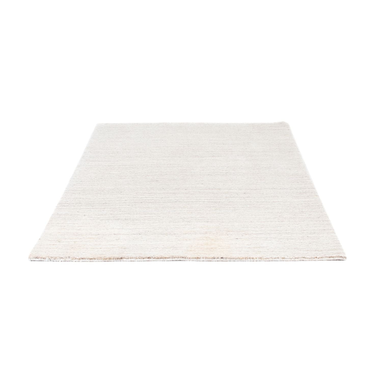 Tapis Gabbeh - Loribaft Softy - 172 x 126 cm - beige
