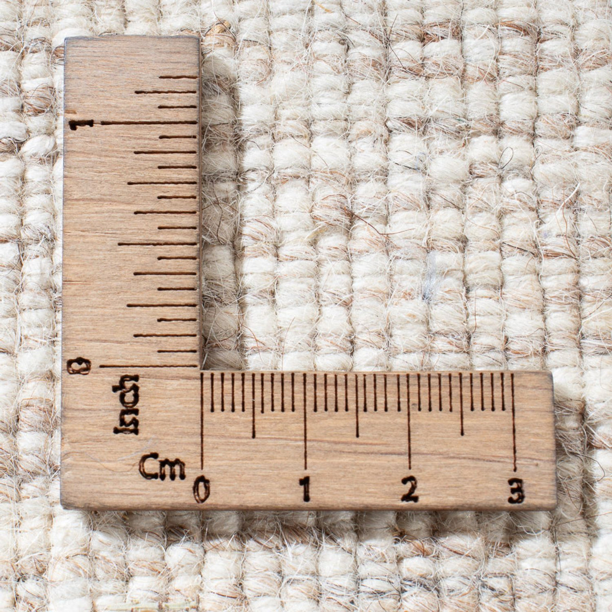 Tapis Gabbeh - Loribaft Softy - 172 x 126 cm - beige