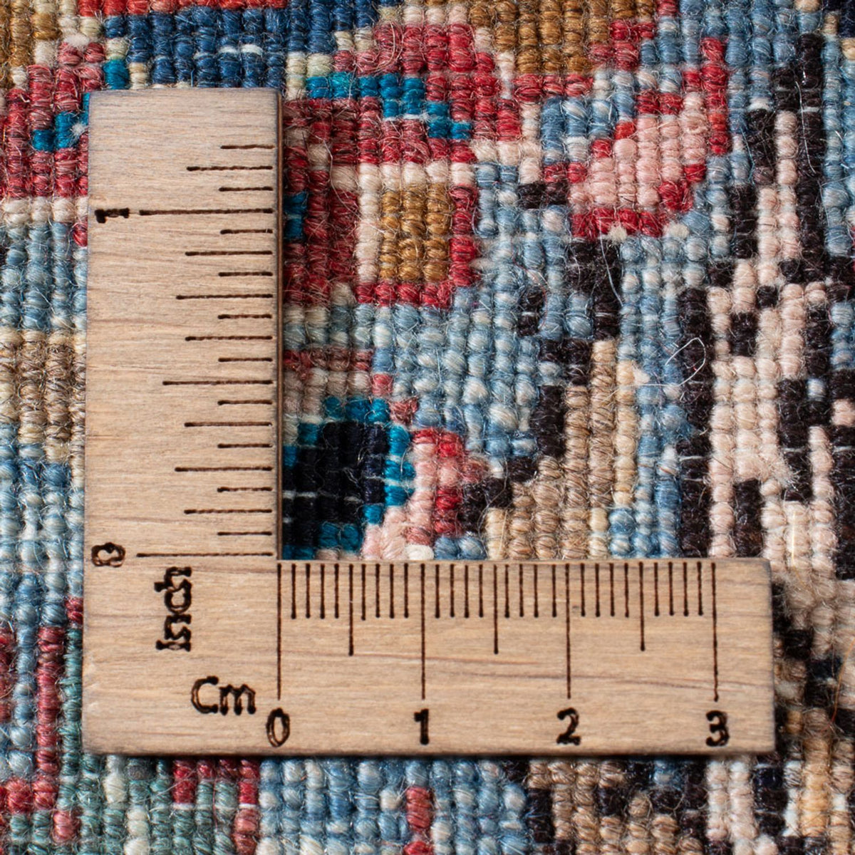 Tapis persan - Classique - 205 x 130 cm - rouge clair