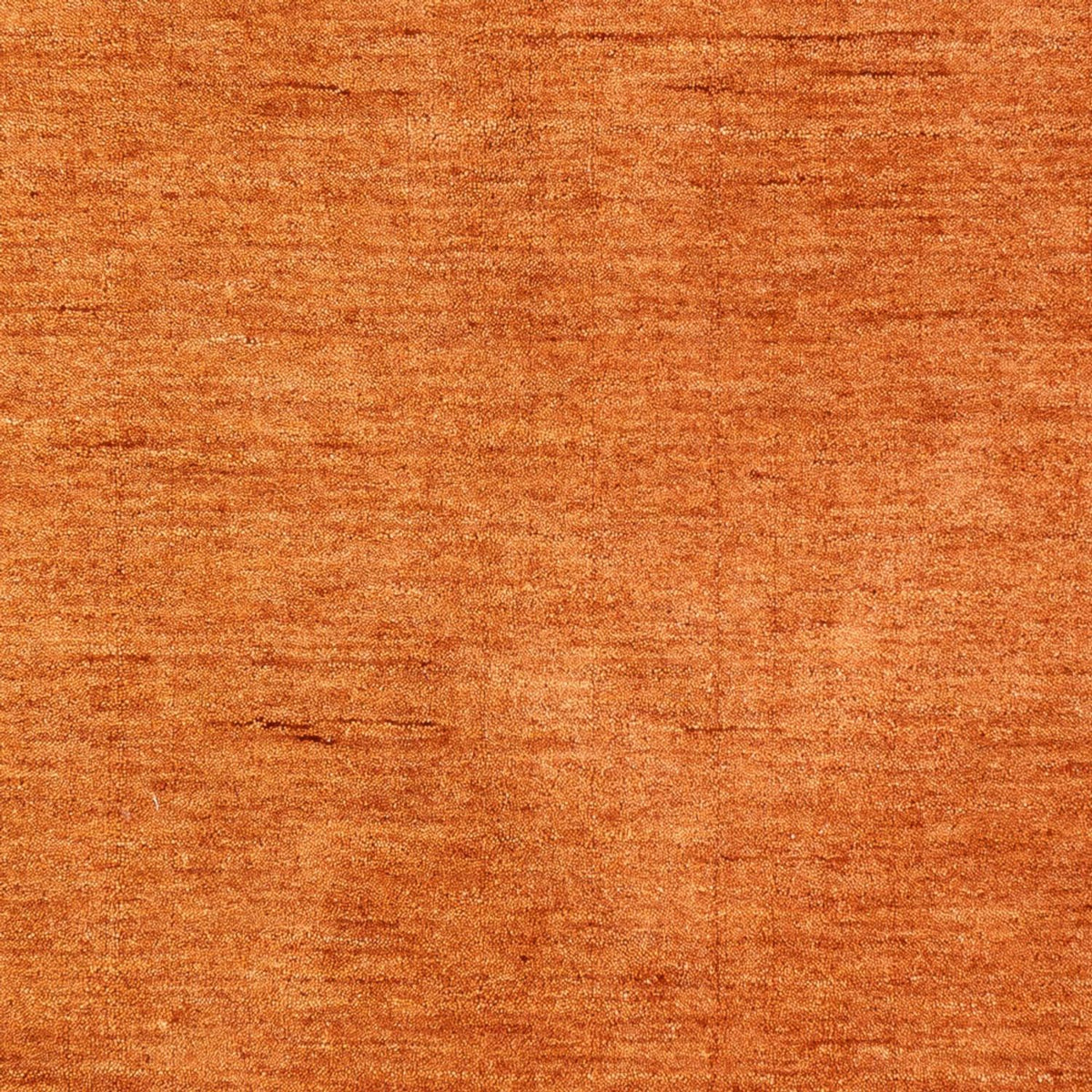 Tapis Gabbeh - Loribaft Softy - 178 x 118 cm - terracotta