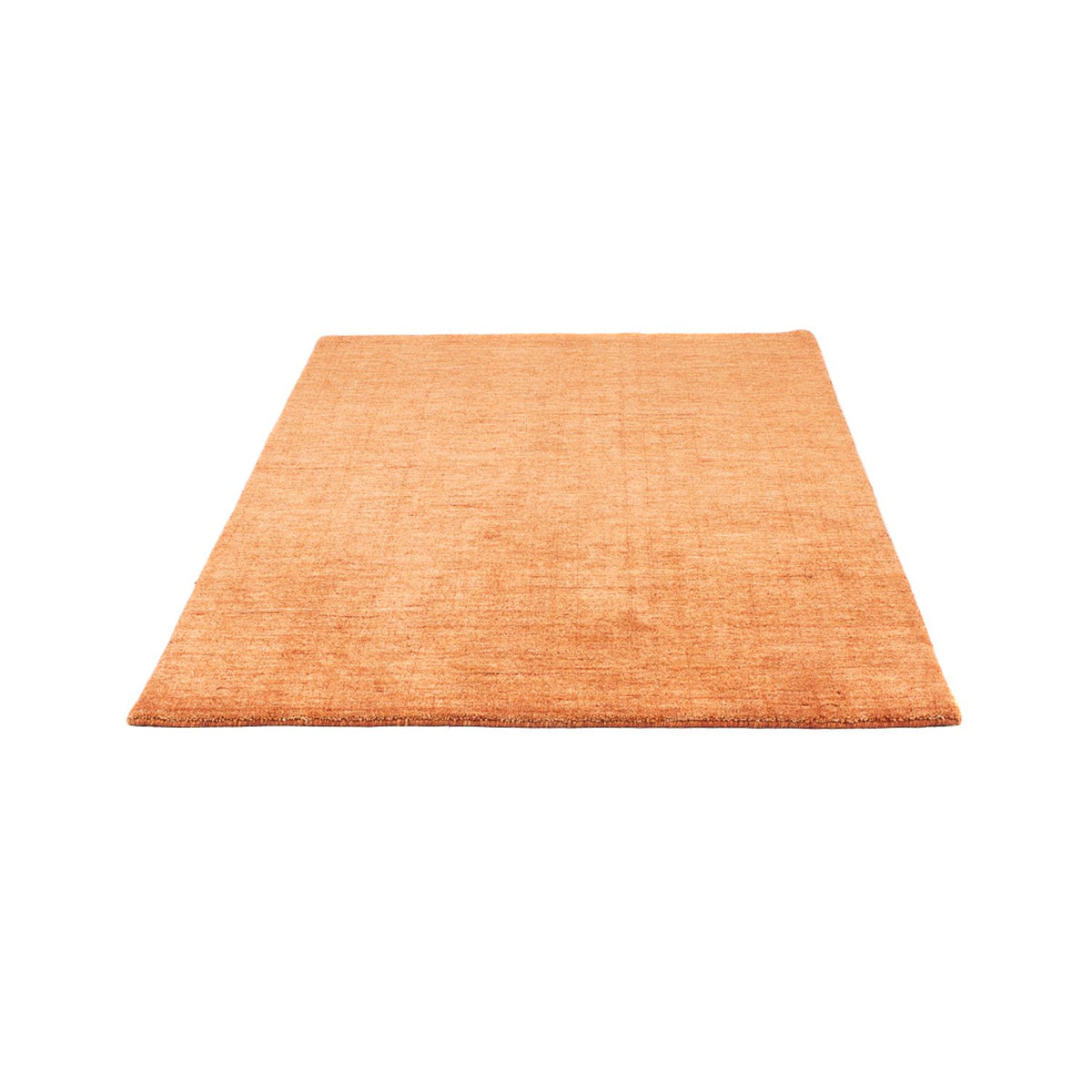 Tapis Gabbeh - Loribaft Softy - 178 x 118 cm - terracotta