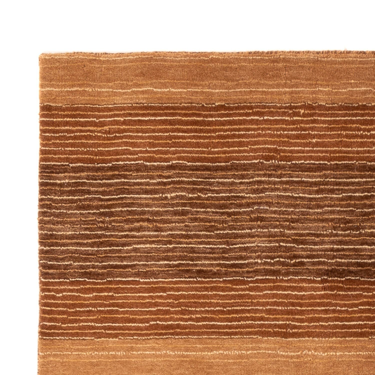 Tapis Gabbeh - Loribaft Softy - 179 x 118 cm - multicolore