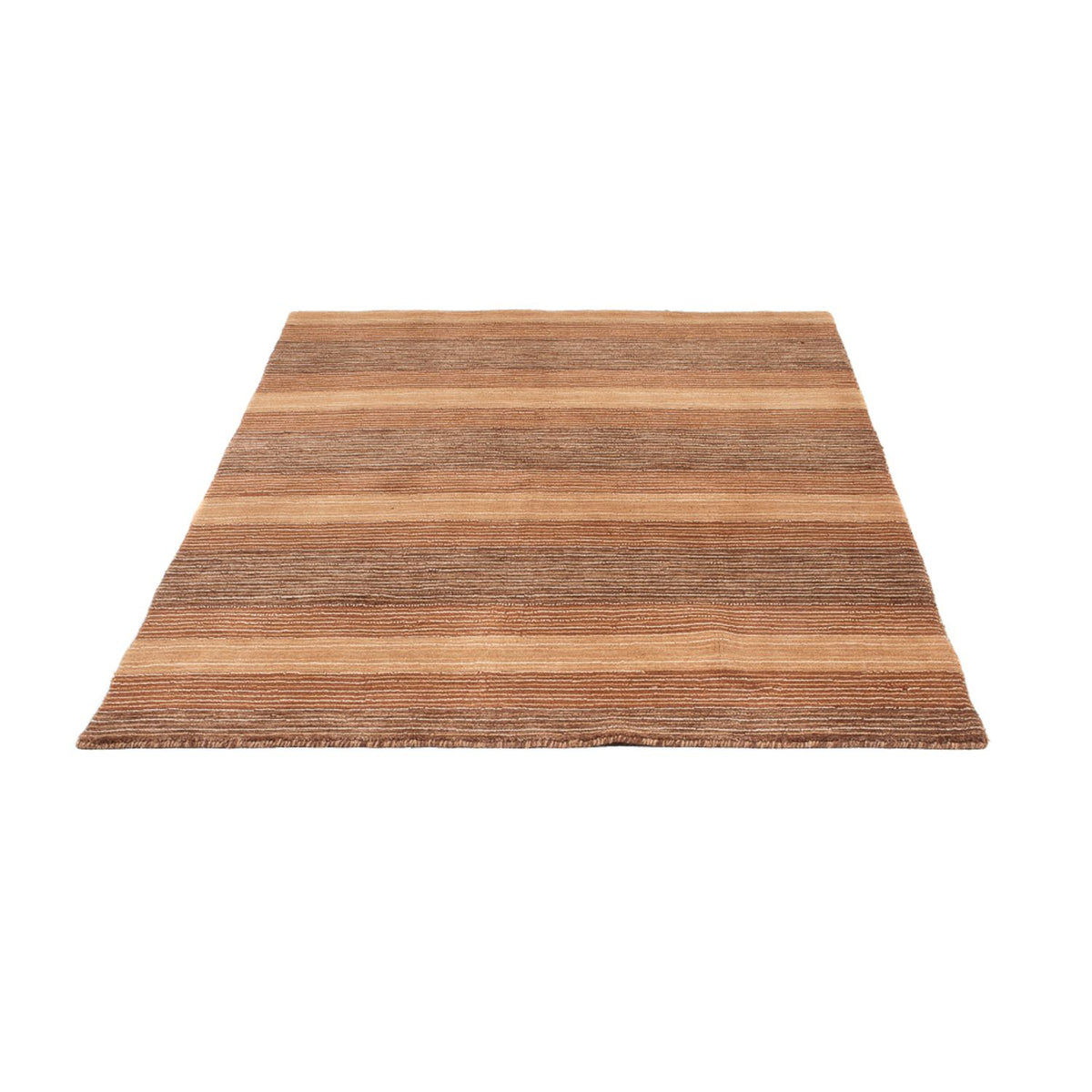 Tapis Gabbeh - Loribaft Softy - 179 x 118 cm - multicolore