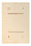 Tapis Gabbeh - Loribaft Softy - 174 x 120 cm - beige