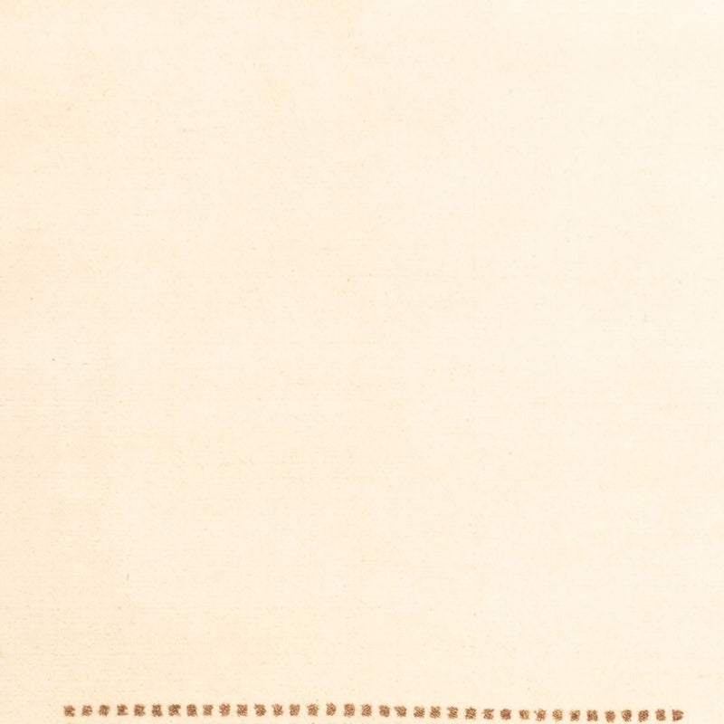 Tapis Gabbeh - Loribaft Softy - 174 x 120 cm - beige