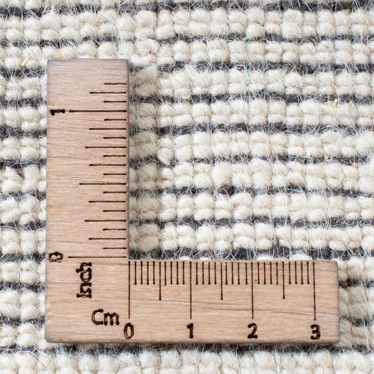 Tapis Gabbeh - Loribaft Softy - 174 x 120 cm - beige