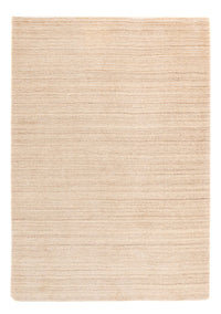 Tapis Gabbeh - Loribaft Softy - 165 x 125 cm - beige