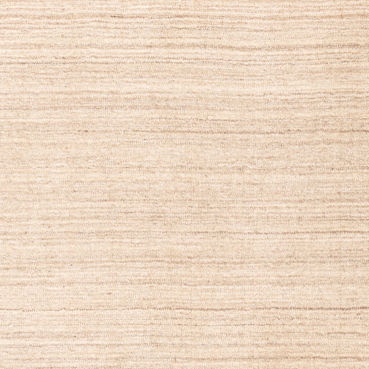 Tapis Gabbeh - Loribaft Softy - 165 x 125 cm - beige