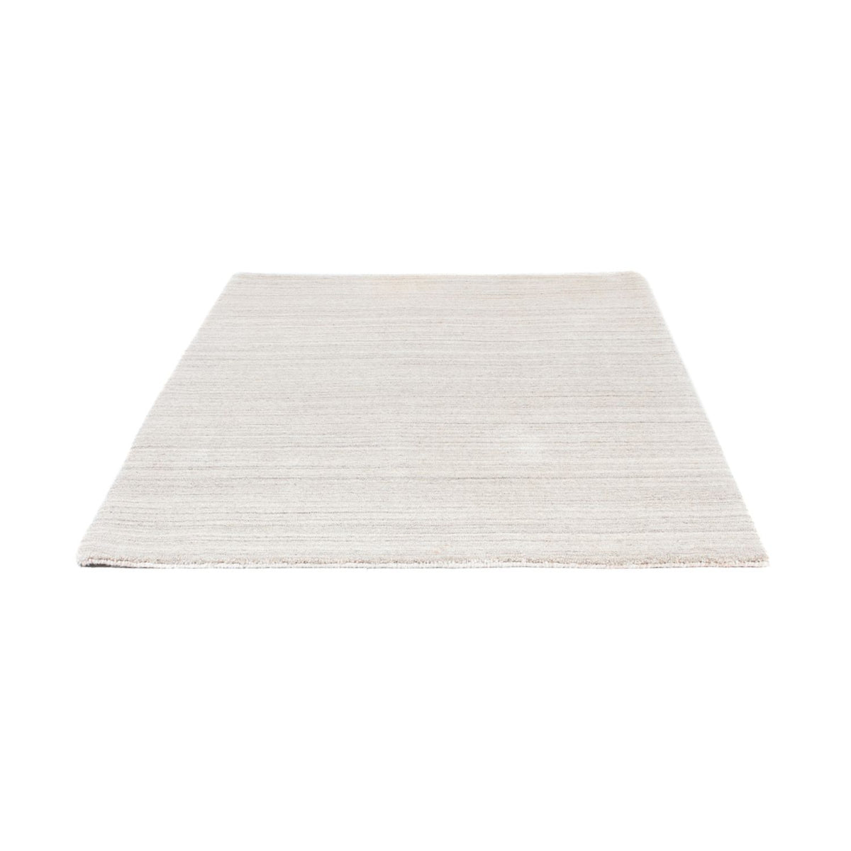 Tapis Gabbeh - Loribaft Softy - 165 x 125 cm - beige