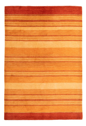 Tapis Gabbeh - Loribaft Softy - 183 x 121 cm - multicolore