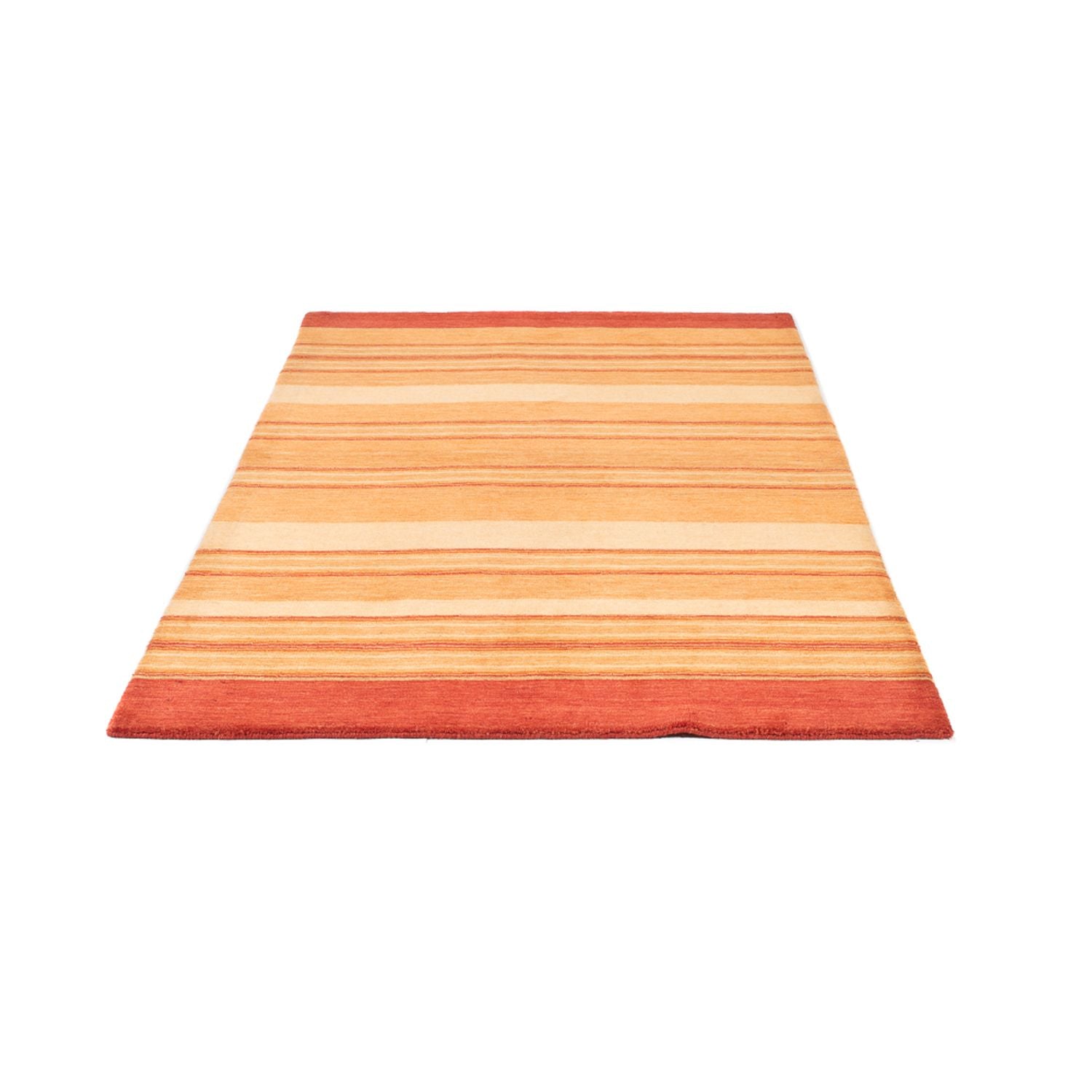 Tapis Gabbeh - Loribaft Softy - 183 x 121 cm - multicolore