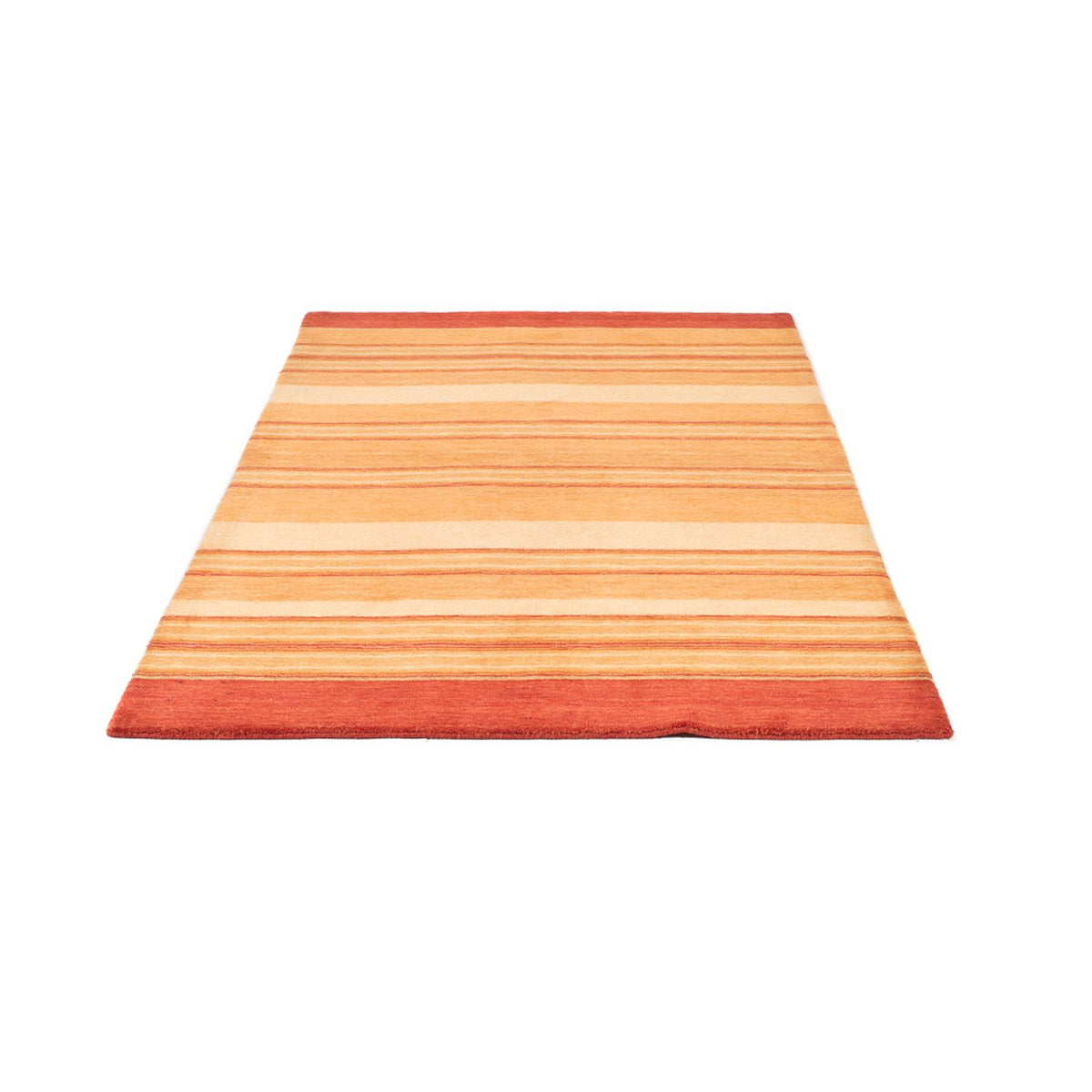 Tapis Gabbeh - Loribaft Softy - 183 x 121 cm - multicolore