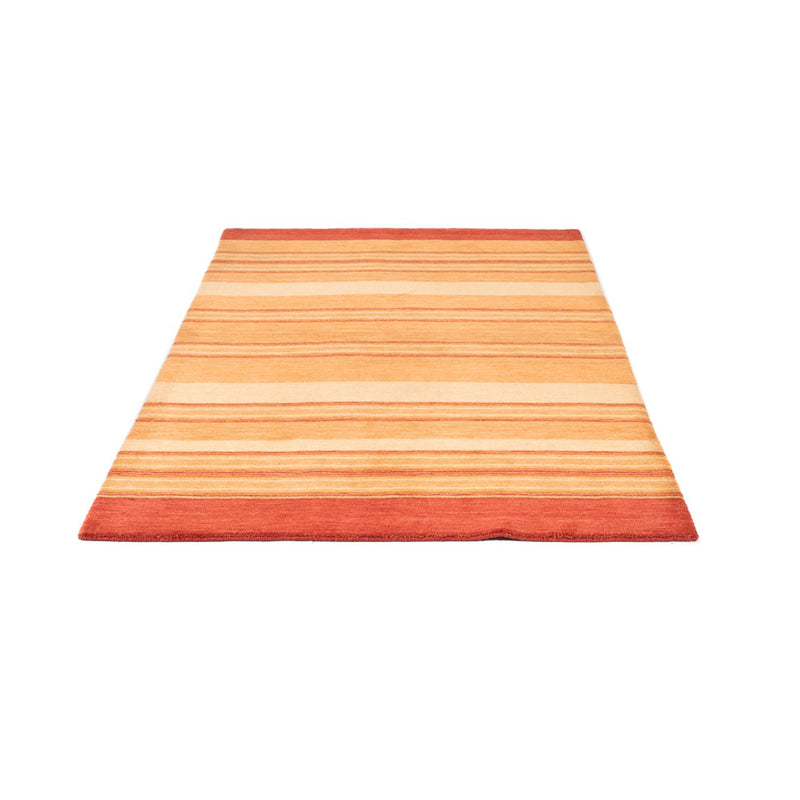 Tapis Gabbeh - Loribaft Softy - 183 x 121 cm - multicolore