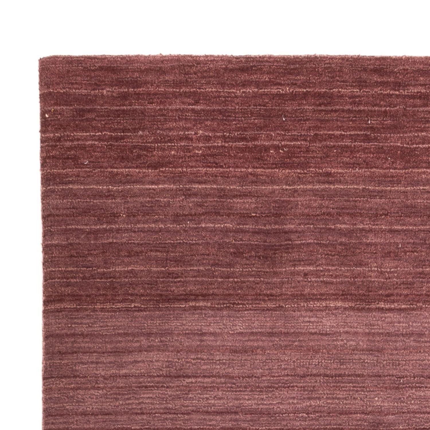 Tapis Gabbeh - Loribaft Softy - 180 x 120 cm - multicolore