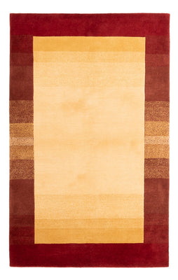 Tapis Népalais - 184 x 120 cm - multicolore