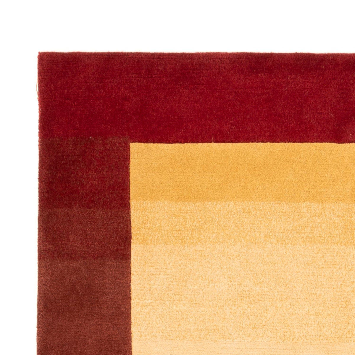 Tapis Népalais - 184 x 120 cm - multicolore