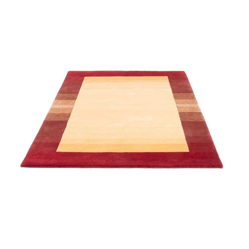 Tapis Népalais - 184 x 120 cm - multicolore