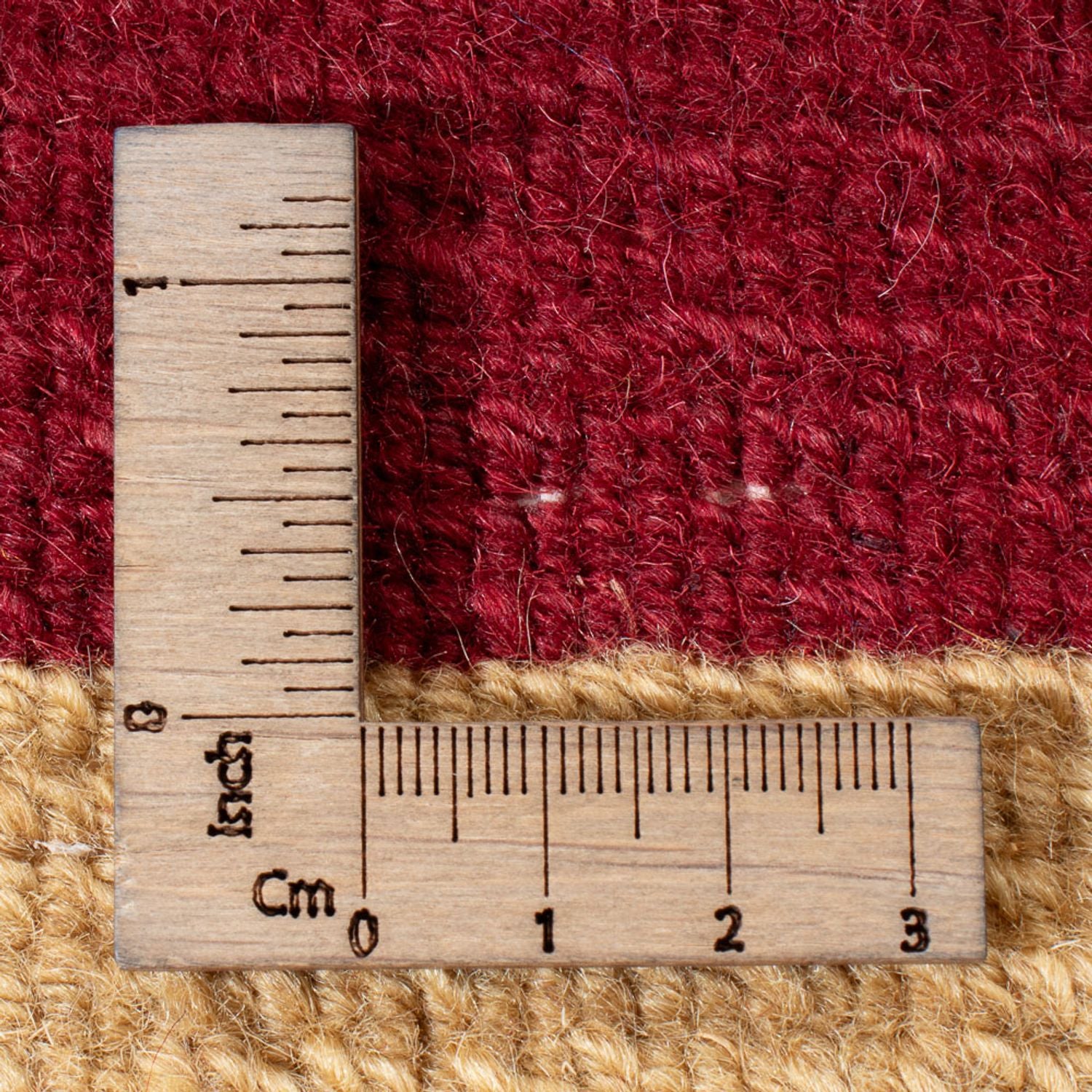 Tapis Népalais - 184 x 120 cm - multicolore