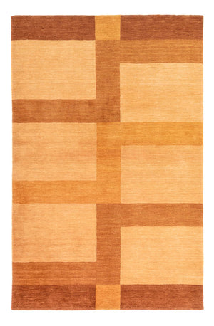 Tapis Gabbeh - Loribaft Softy - 178 x 118 cm - multicolore