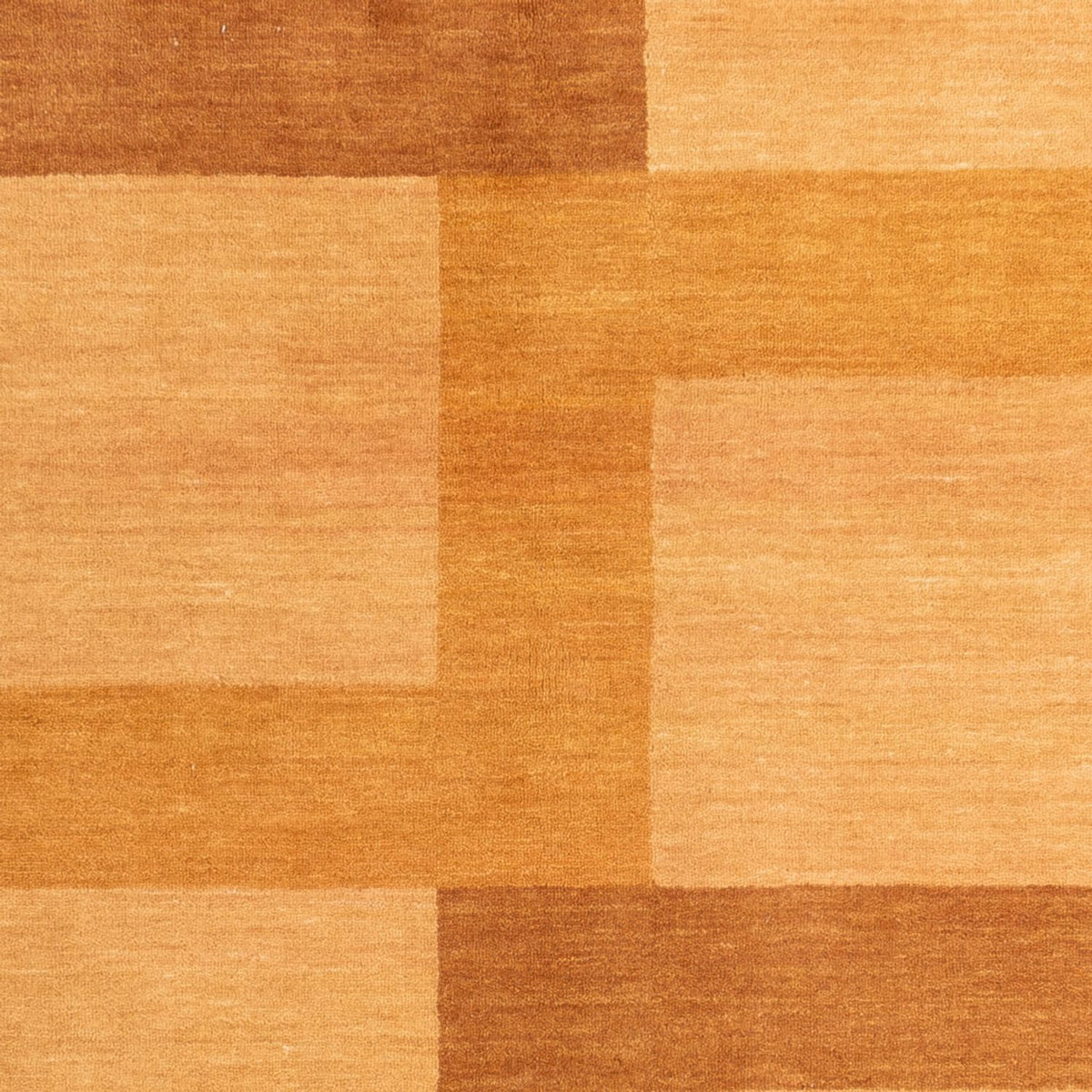 Tapis Gabbeh - Loribaft Softy - 178 x 118 cm - multicolore