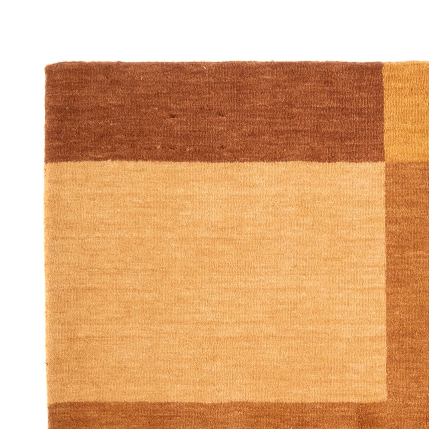 Tapis Gabbeh - Loribaft Softy - 178 x 118 cm - multicolore