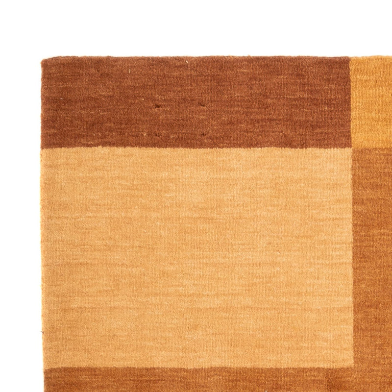 Tapis Gabbeh - Loribaft Softy - 178 x 118 cm - multicolore