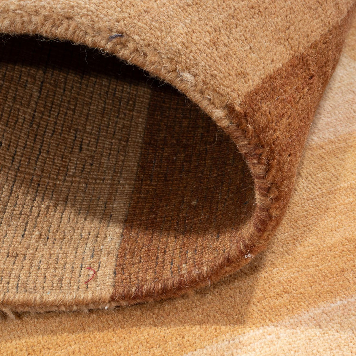 Tapis Gabbeh - Loribaft Softy - 178 x 118 cm - multicolore