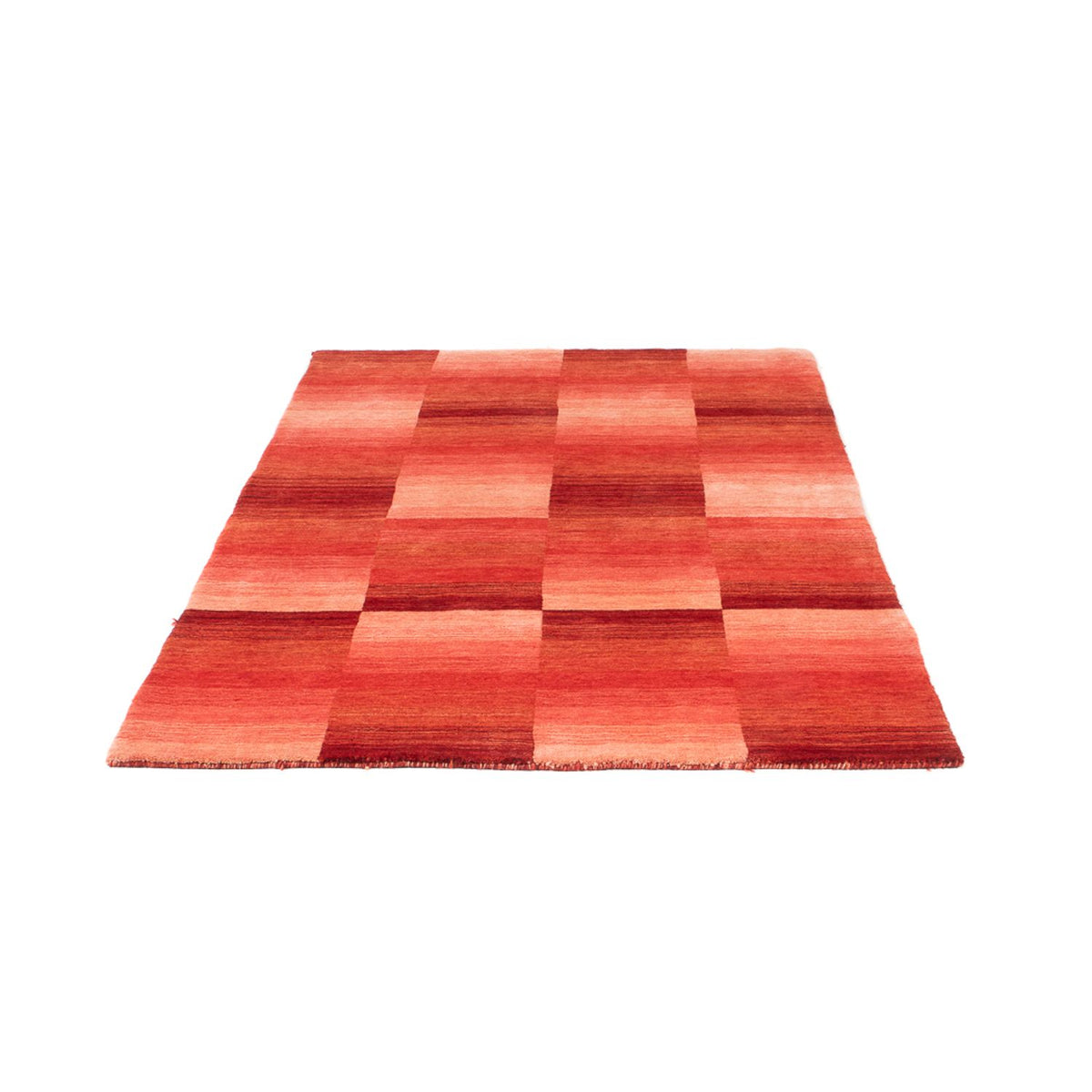 Tapis Gabbeh - Loribaft Softy - 189 x 120 cm - rouge