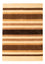 Tapis Gabbeh - Loribaft Softy - 177 x 120 cm - multicolore