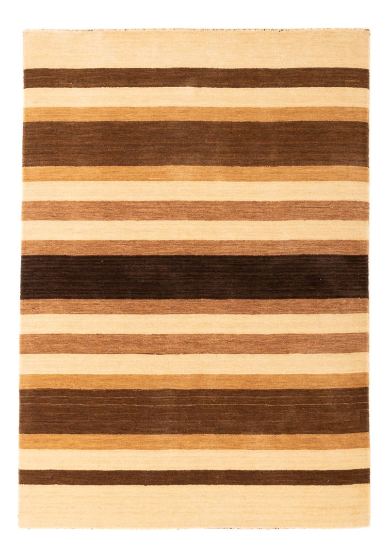 Tapis Gabbeh - Loribaft Softy - 177 x 120 cm - multicolore