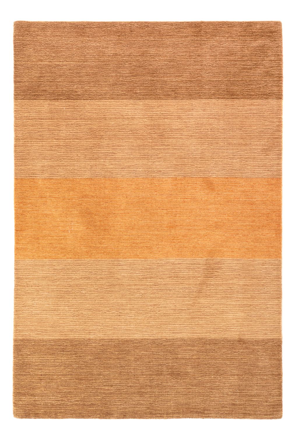 Tapis Gabbeh - Loribaft Softy - 181 x 121 cm - multicolore