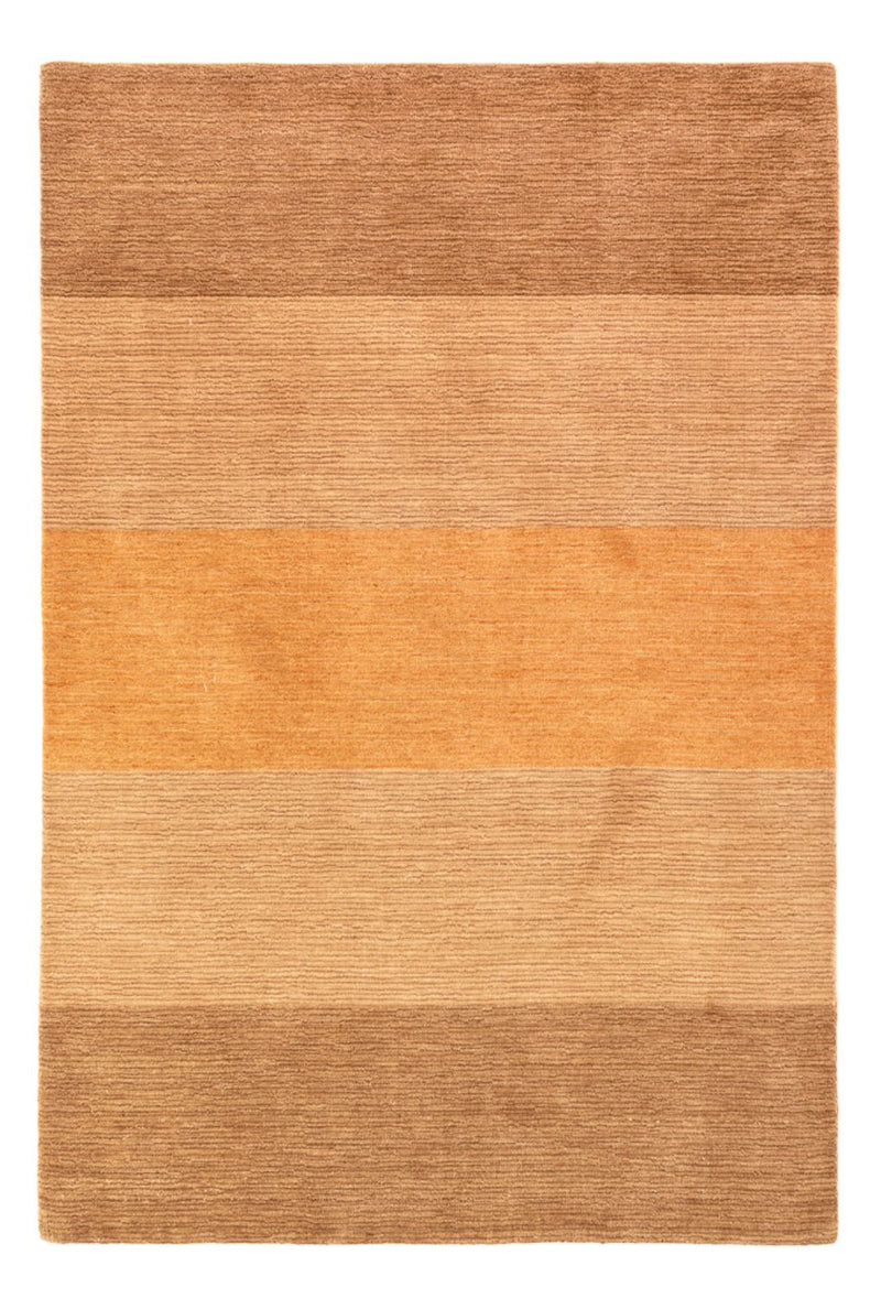 Tapis Gabbeh - Loribaft Softy - 181 x 121 cm - multicolore