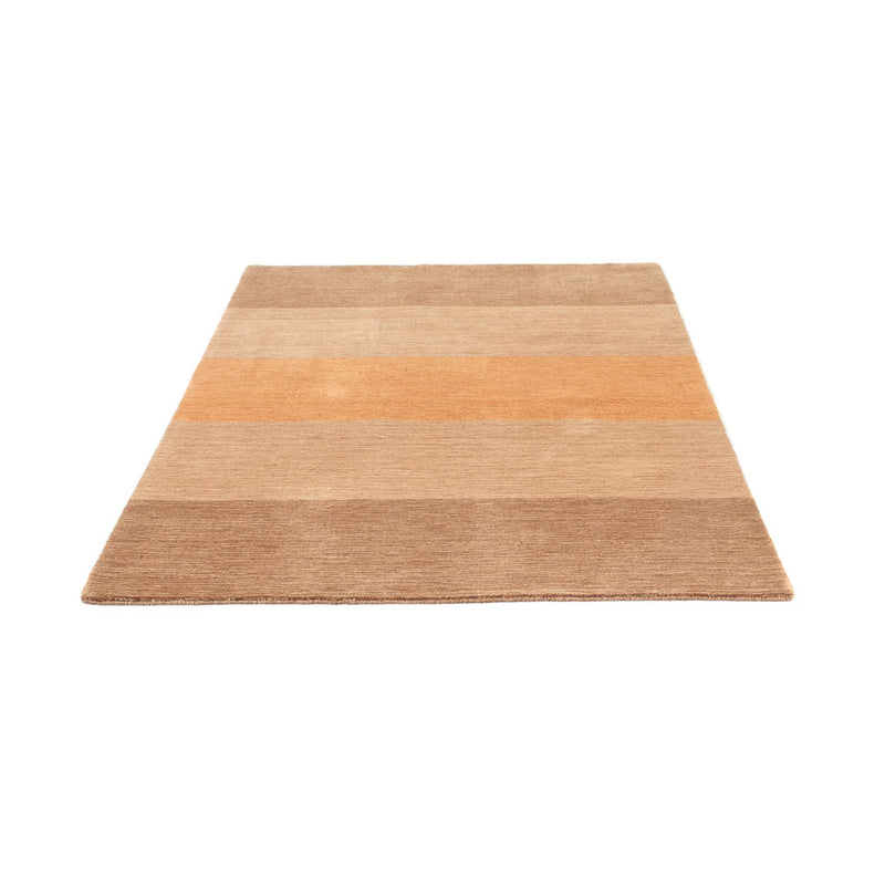 Tapis Gabbeh - Loribaft Softy - 181 x 121 cm - multicolore