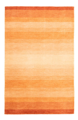 Tapis Gabbeh - Loribaft Softy - 182 x 119 cm - multicolore