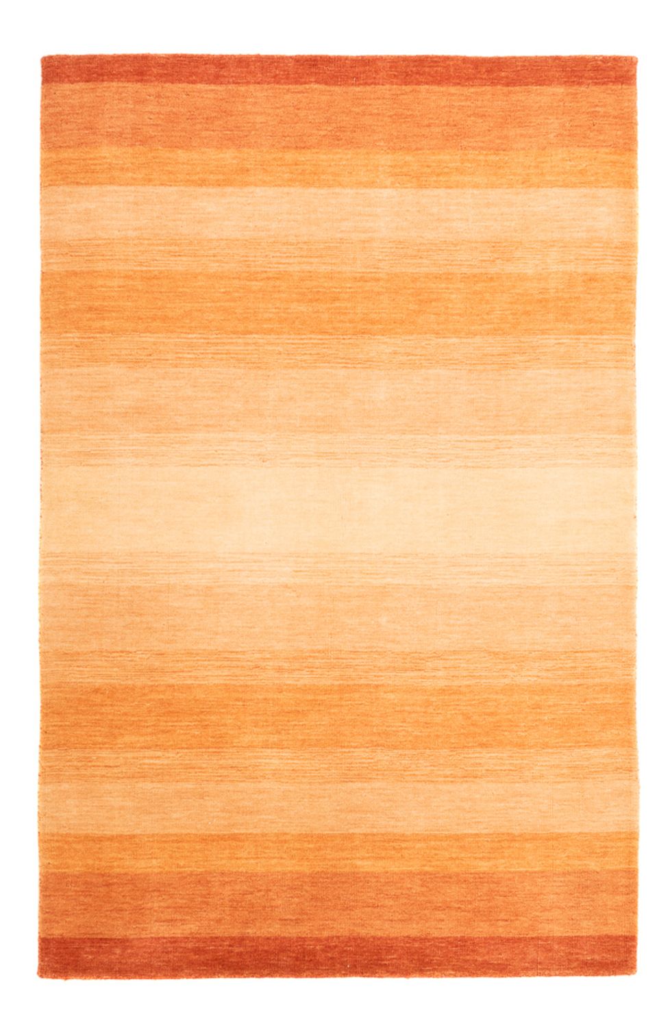 Tapis Gabbeh - Loribaft Softy - 182 x 119 cm - multicolore