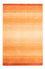 Tapis Gabbeh - Loribaft Softy - 182 x 119 cm - multicolore