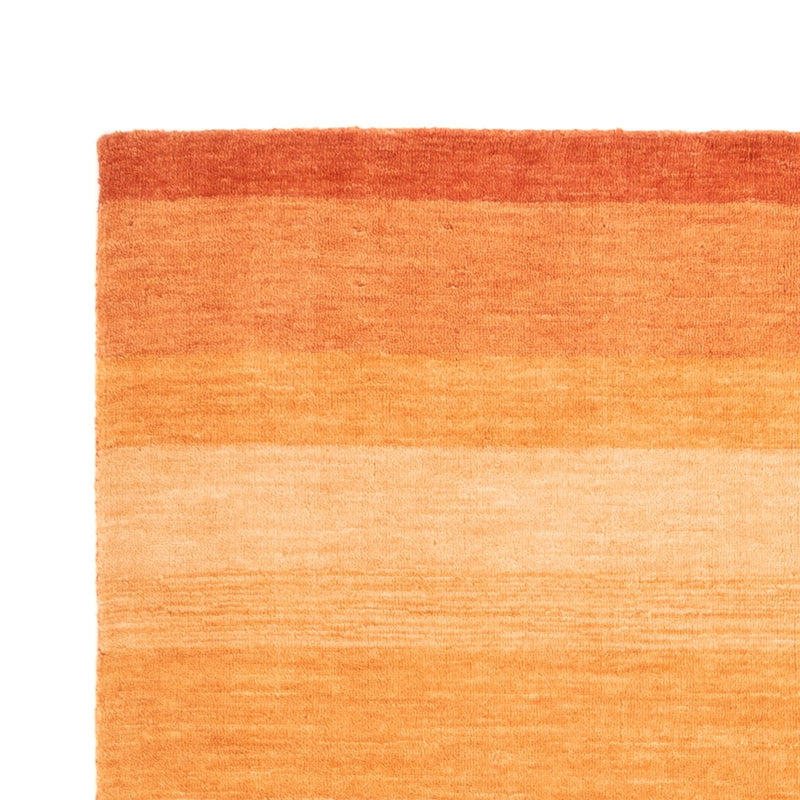 Tapis Gabbeh - Loribaft Softy - 182 x 119 cm - multicolore