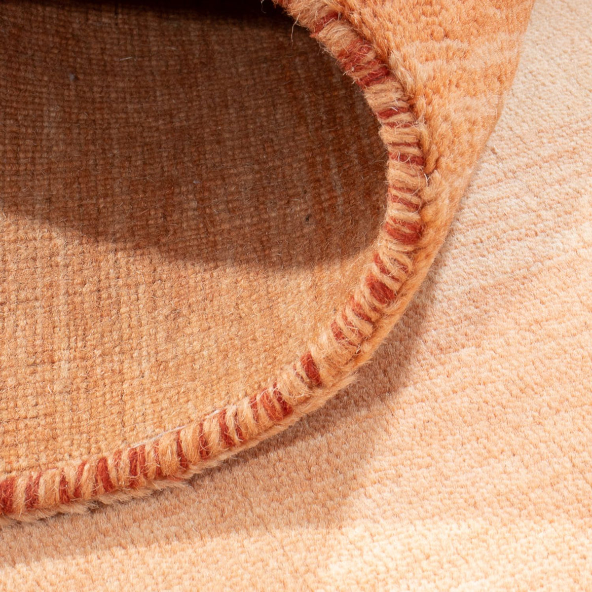 Tapis Gabbeh - Loribaft Softy - 182 x 119 cm - multicolore