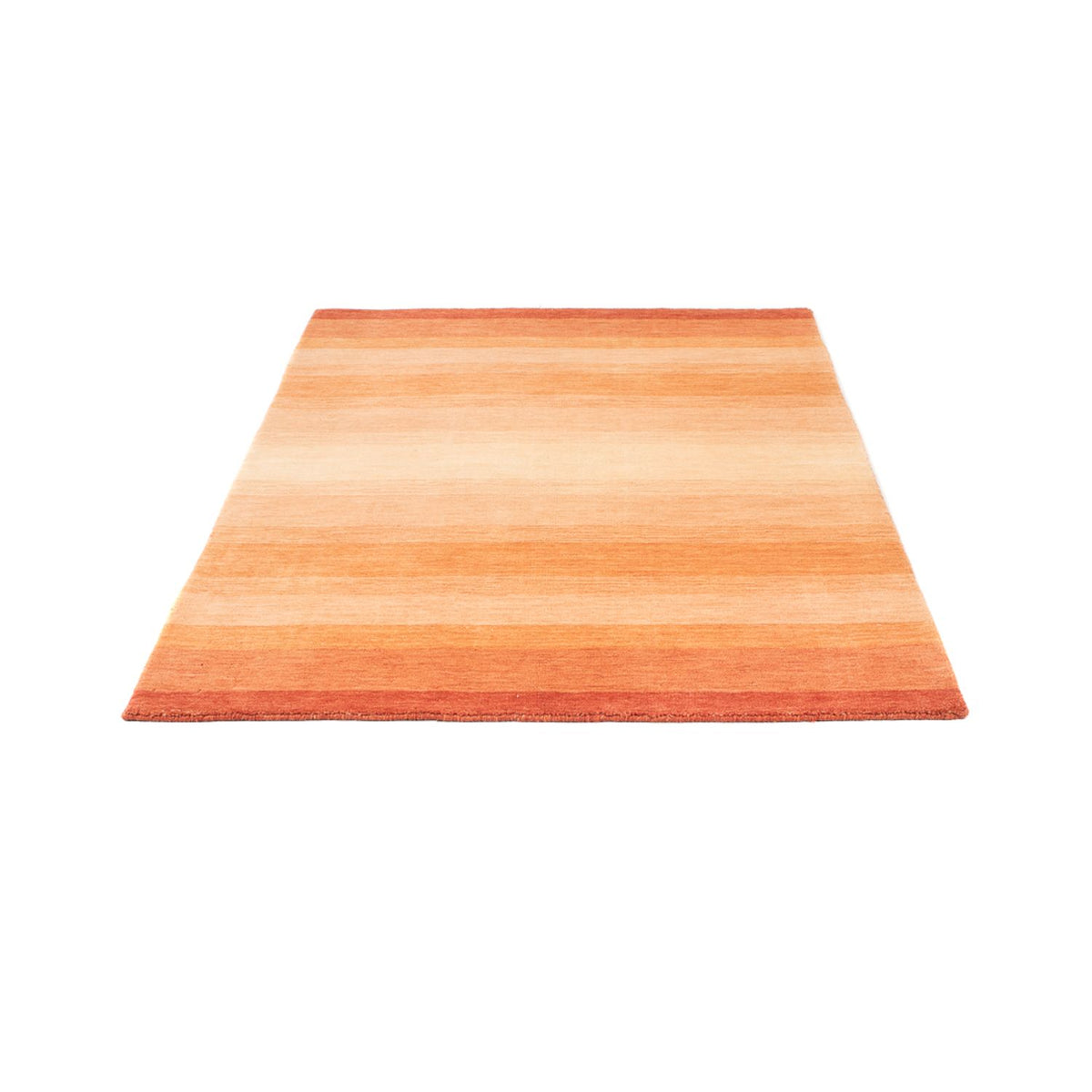 Tapis Gabbeh - Loribaft Softy - 182 x 119 cm - multicolore