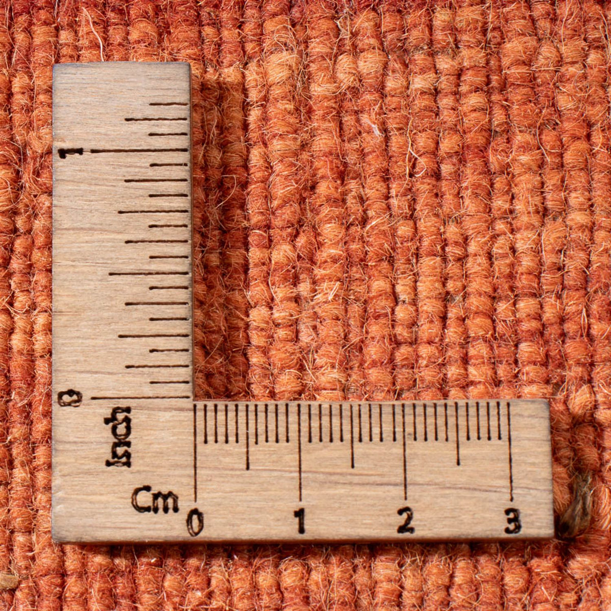 Tapis Gabbeh - Loribaft Softy - 182 x 119 cm - multicolore