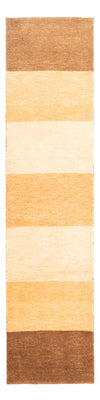 Tapis de couloir Tapis Gabbeh - Indus - 300 x 78 cm - multicolore