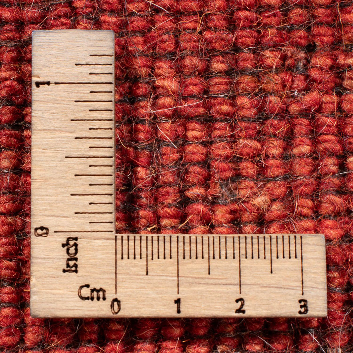 Tapis de couloir Tapis Gabbeh - Indus - 300 x 78 cm - multicolore