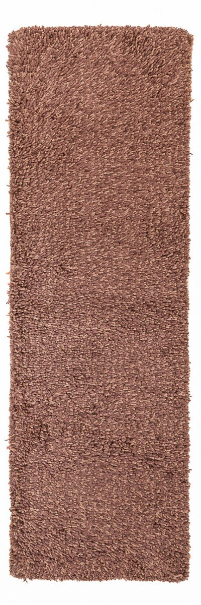 Tapis à poils longs 64x203cm - Hochflorteppich