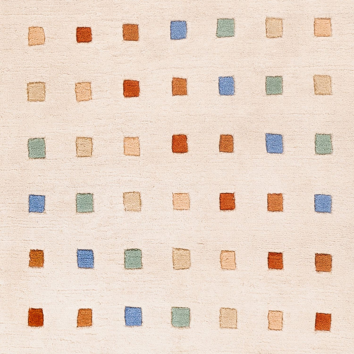 Tapis de couloir Tapis Népalais - 240 x 80 cm - multicolore