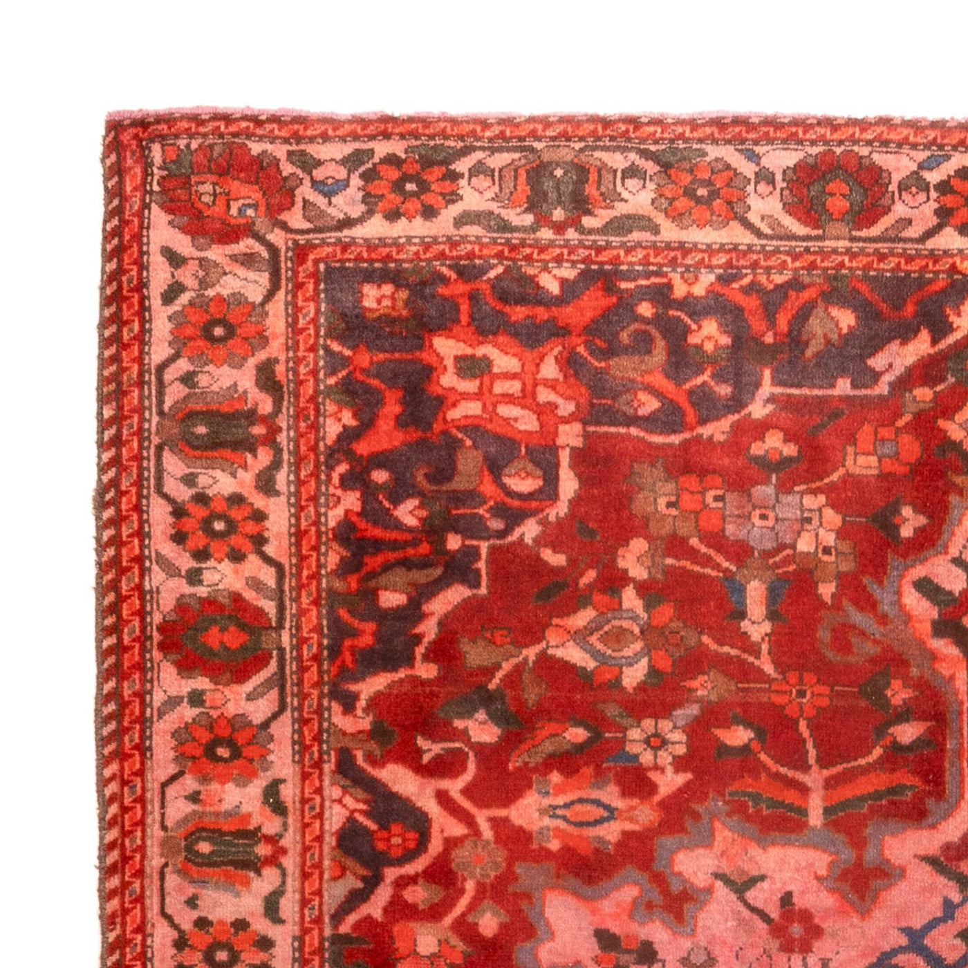 Tapis de Hamadan Tapis 210x162cm - Tapis persan