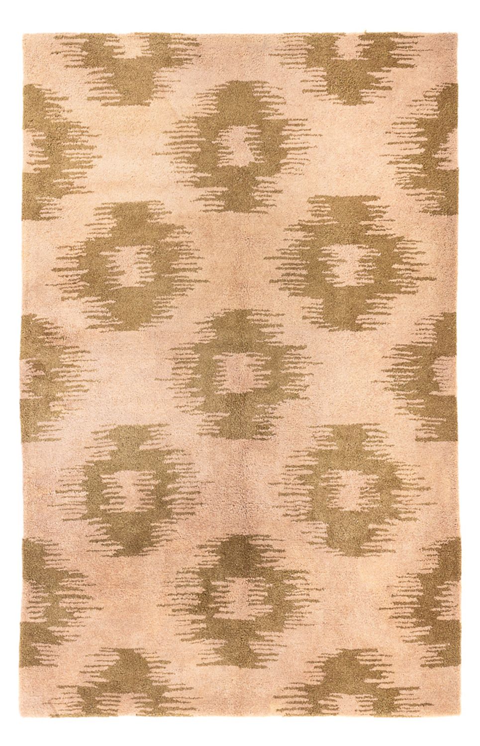 Tapis en laine - 240 x 150 cm - sable
