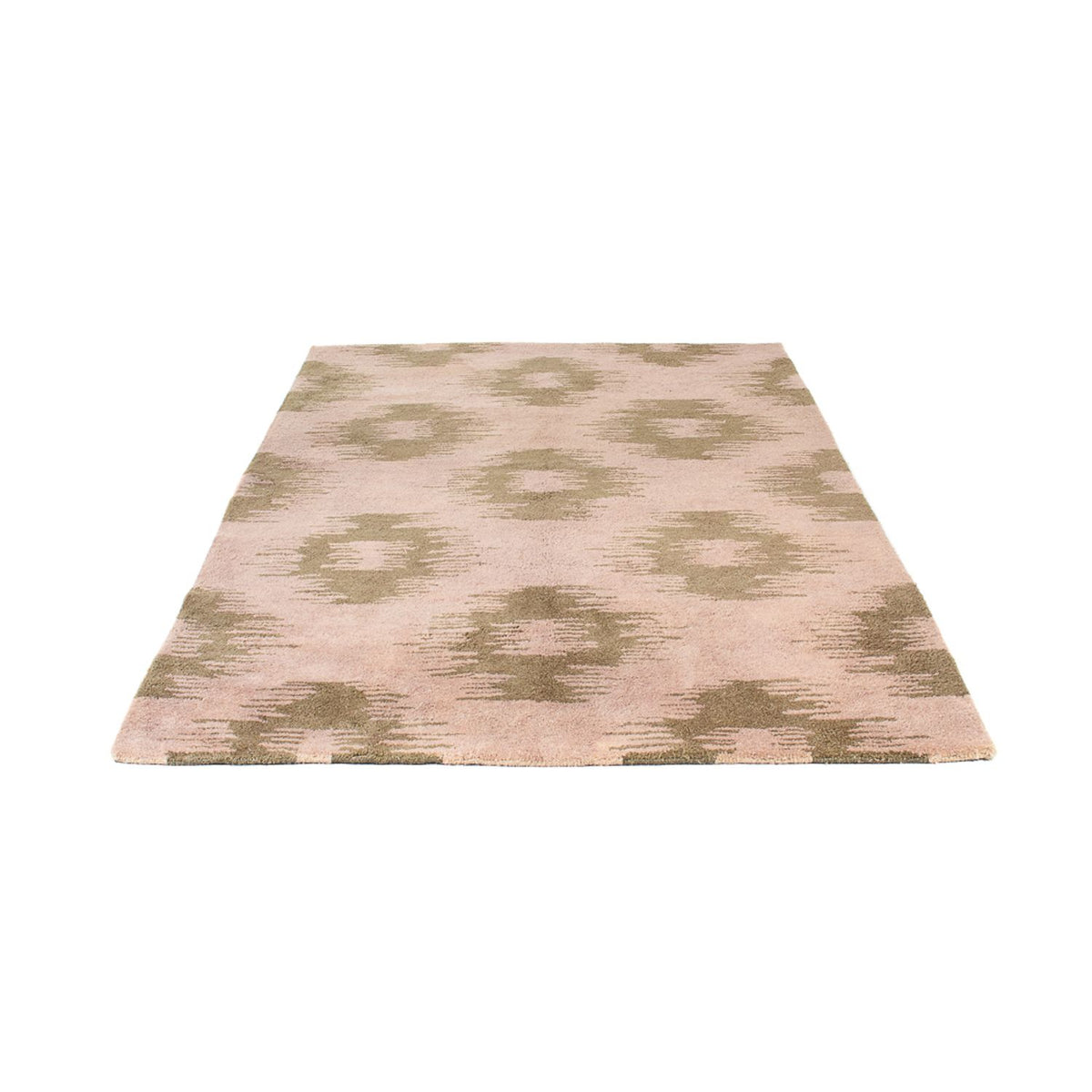 Tapis en laine - 240 x 150 cm - sable