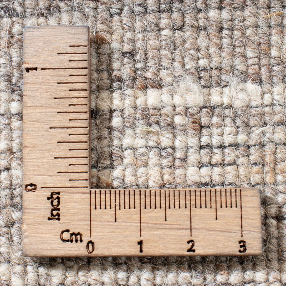 Tapis Gabbeh - Indus - 192 x 137 cm - multicolore