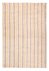 Tapis en viscose 121x184cm - Viskoseteppich - Rectangle / Beige / 121 x 184 cm Rectangle